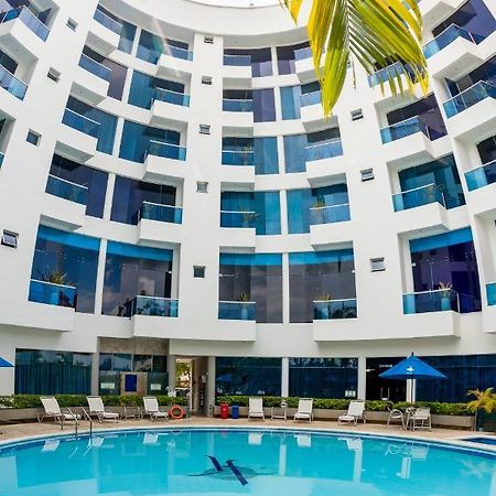 Hotel Florida Sinu Montería Buitenkant foto