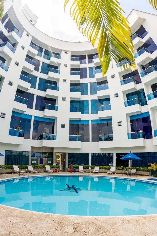 Hotel Florida Sinu Montería Buitenkant foto
