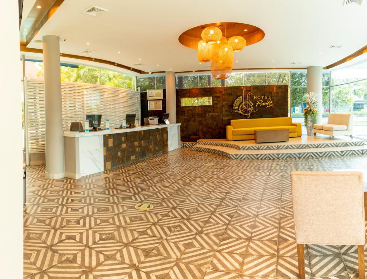 Hotel Florida Sinu Montería Buitenkant foto