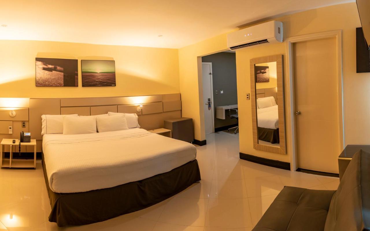 Hotel Florida Sinu Montería Buitenkant foto