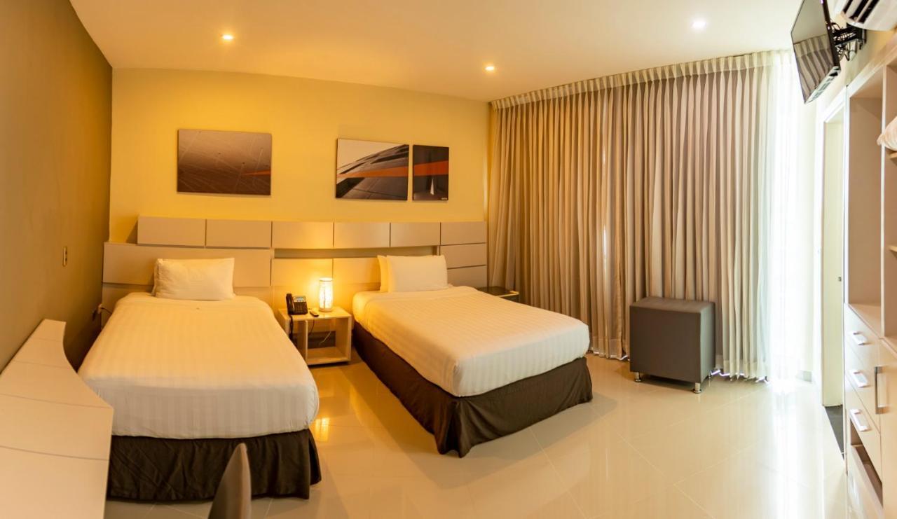 Hotel Florida Sinu Montería Buitenkant foto