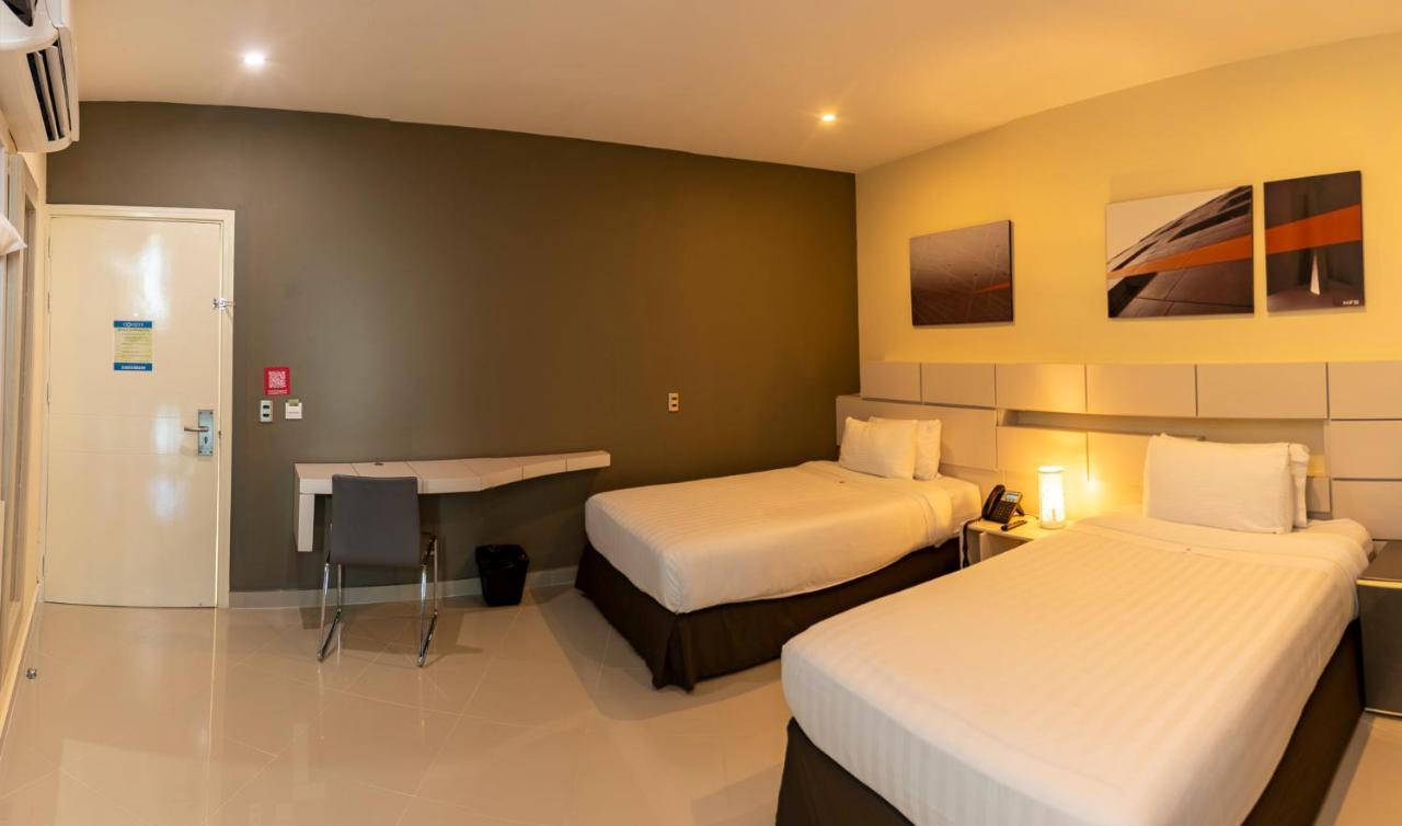 Hotel Florida Sinu Montería Buitenkant foto