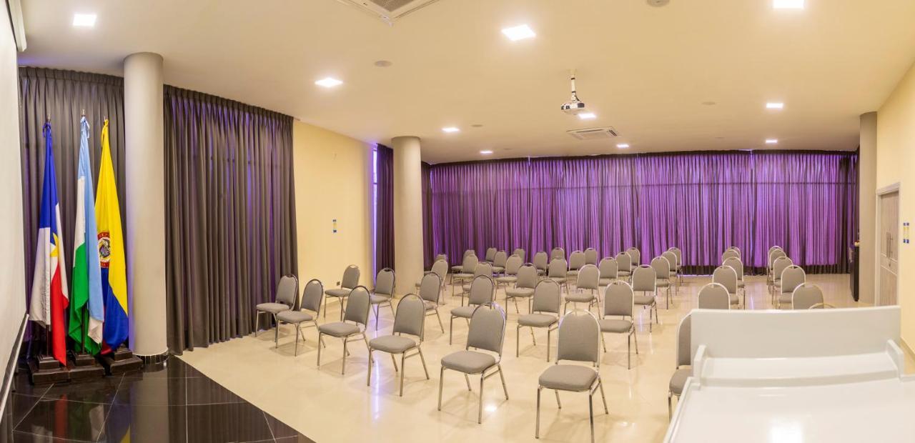 Hotel Florida Sinu Montería Buitenkant foto