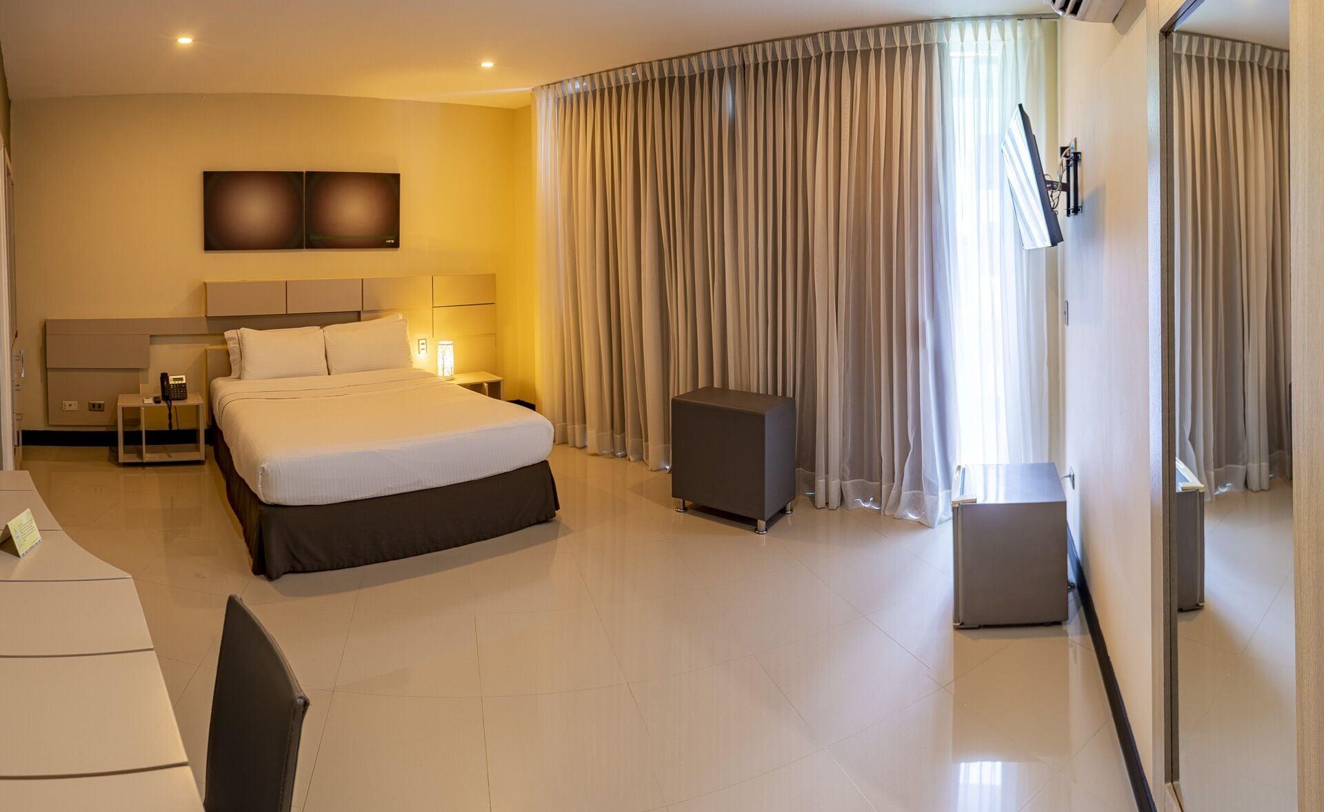 Hotel Florida Sinu Montería Buitenkant foto