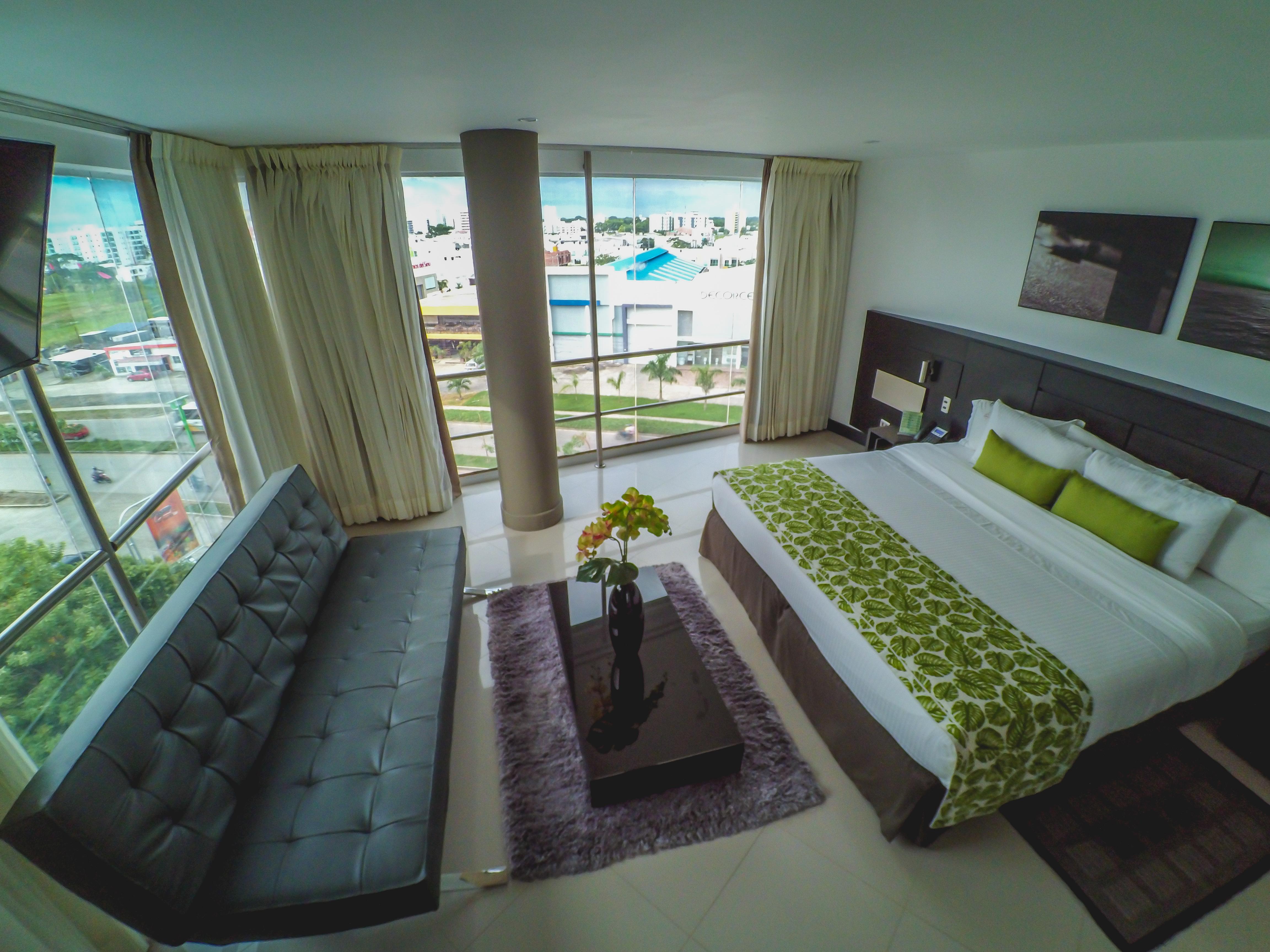 Hotel Florida Sinu Montería Buitenkant foto