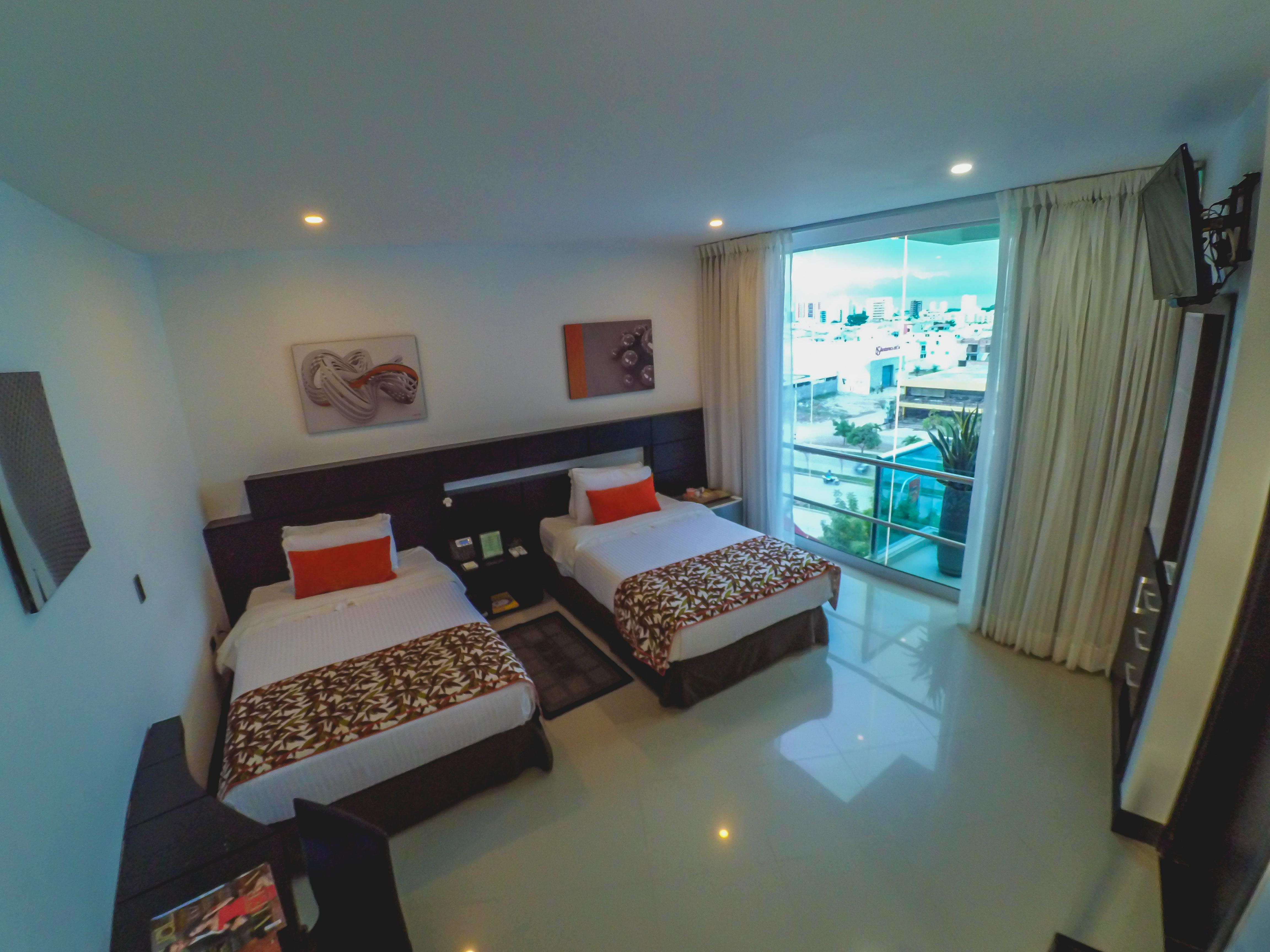 Hotel Florida Sinu Montería Buitenkant foto