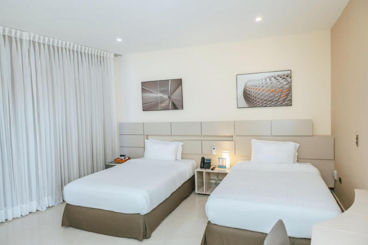 Hotel Florida Sinu Montería Buitenkant foto