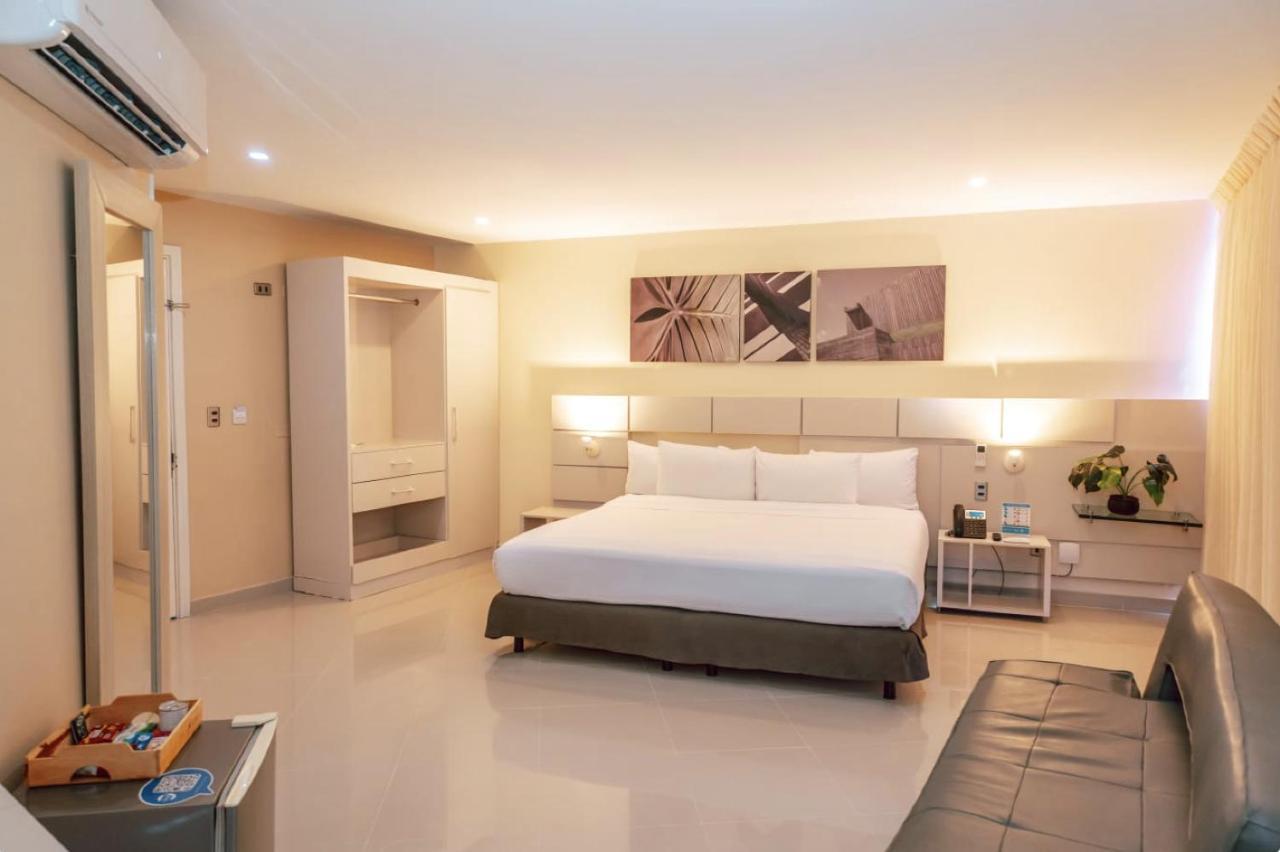Hotel Florida Sinu Montería Buitenkant foto