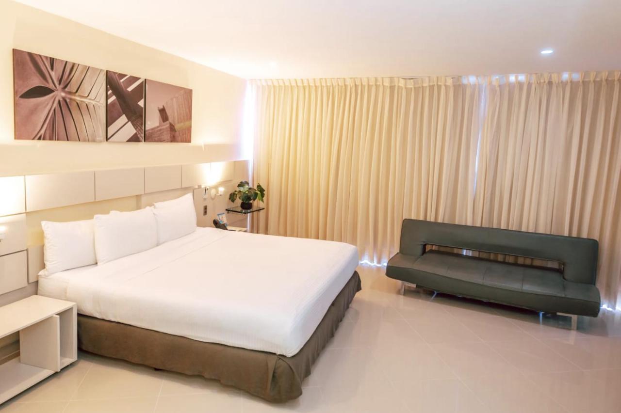 Hotel Florida Sinu Montería Buitenkant foto