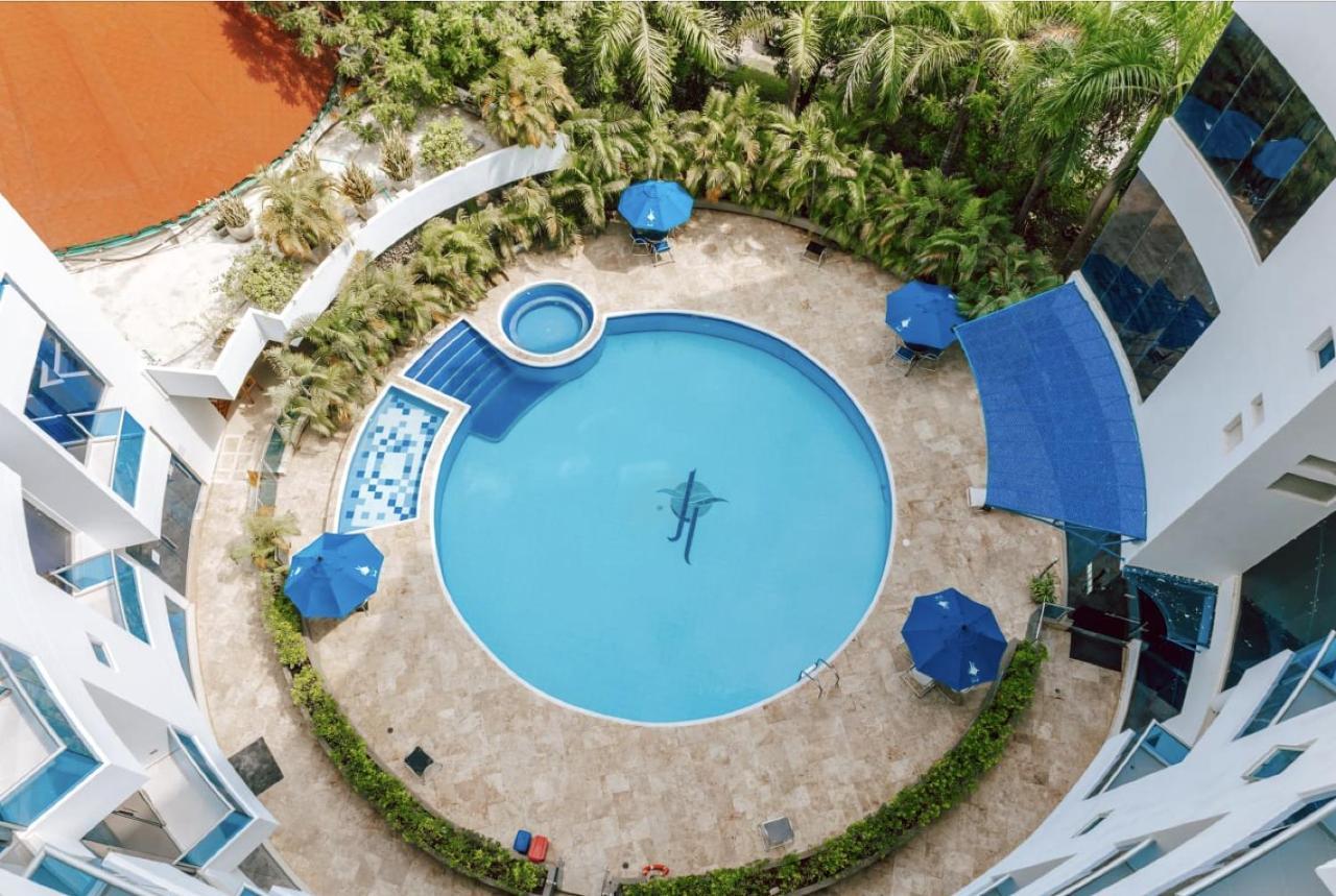 Hotel Florida Sinu Montería Buitenkant foto
