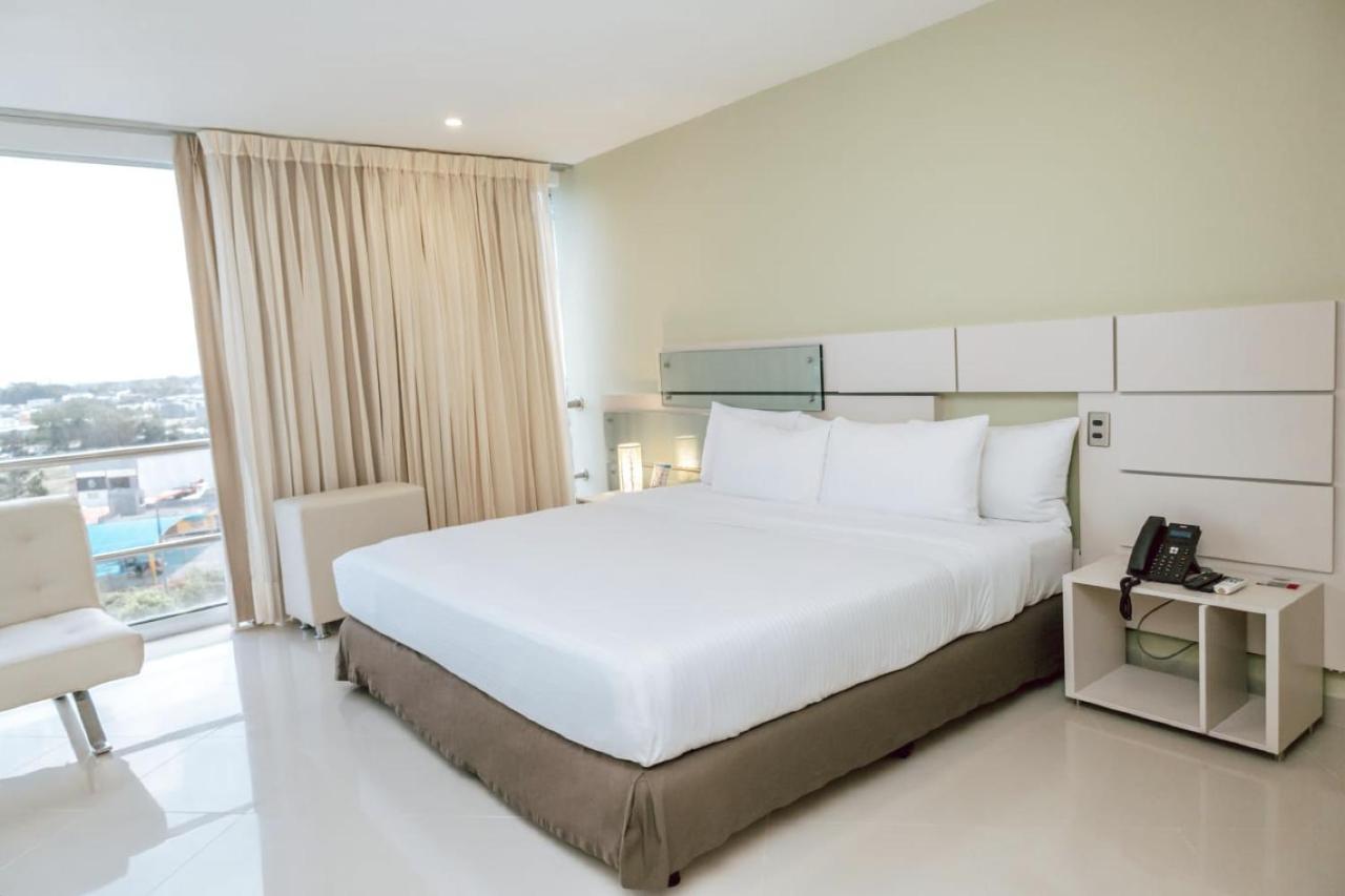 Hotel Florida Sinu Montería Buitenkant foto