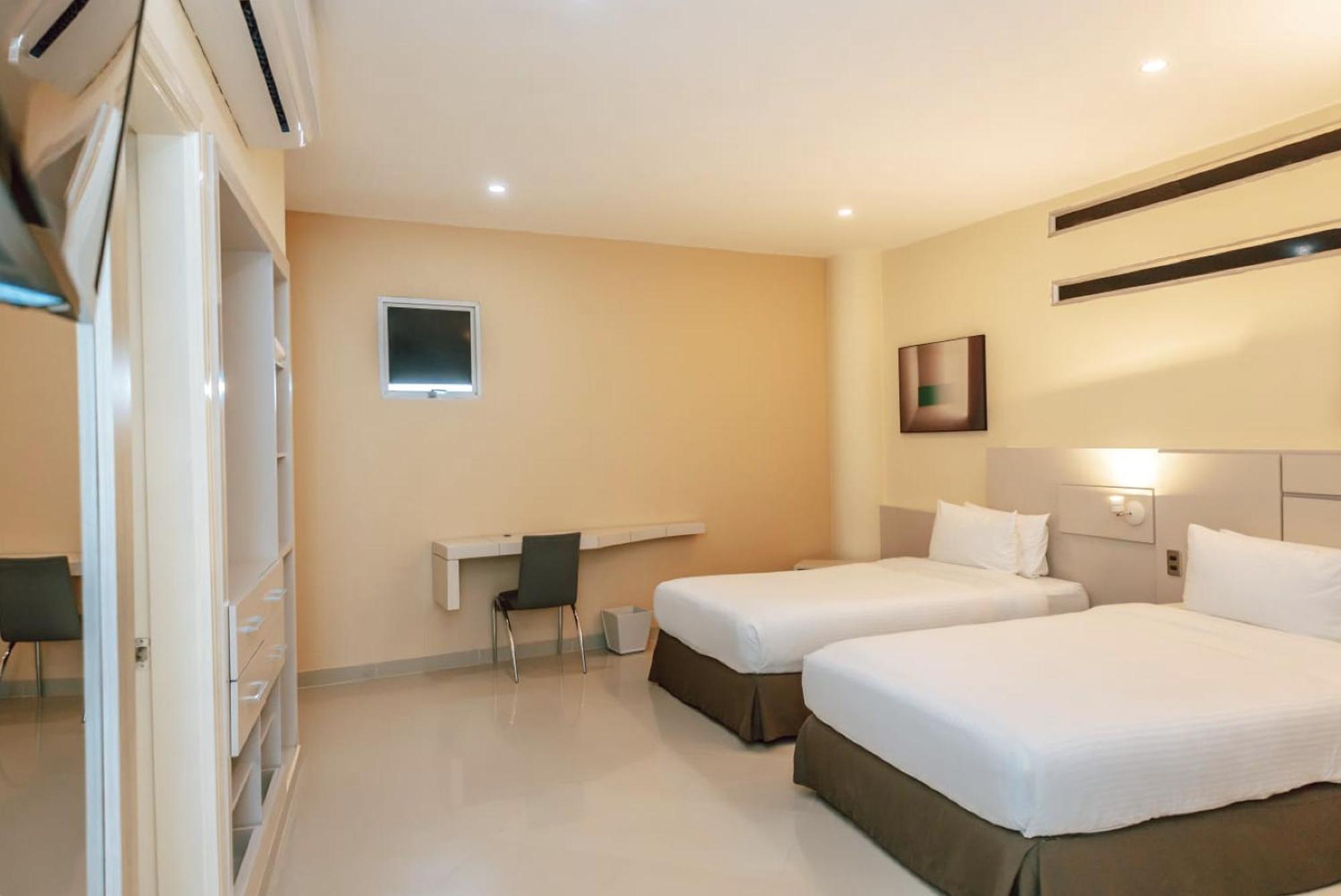 Hotel Florida Sinu Montería Kamer foto