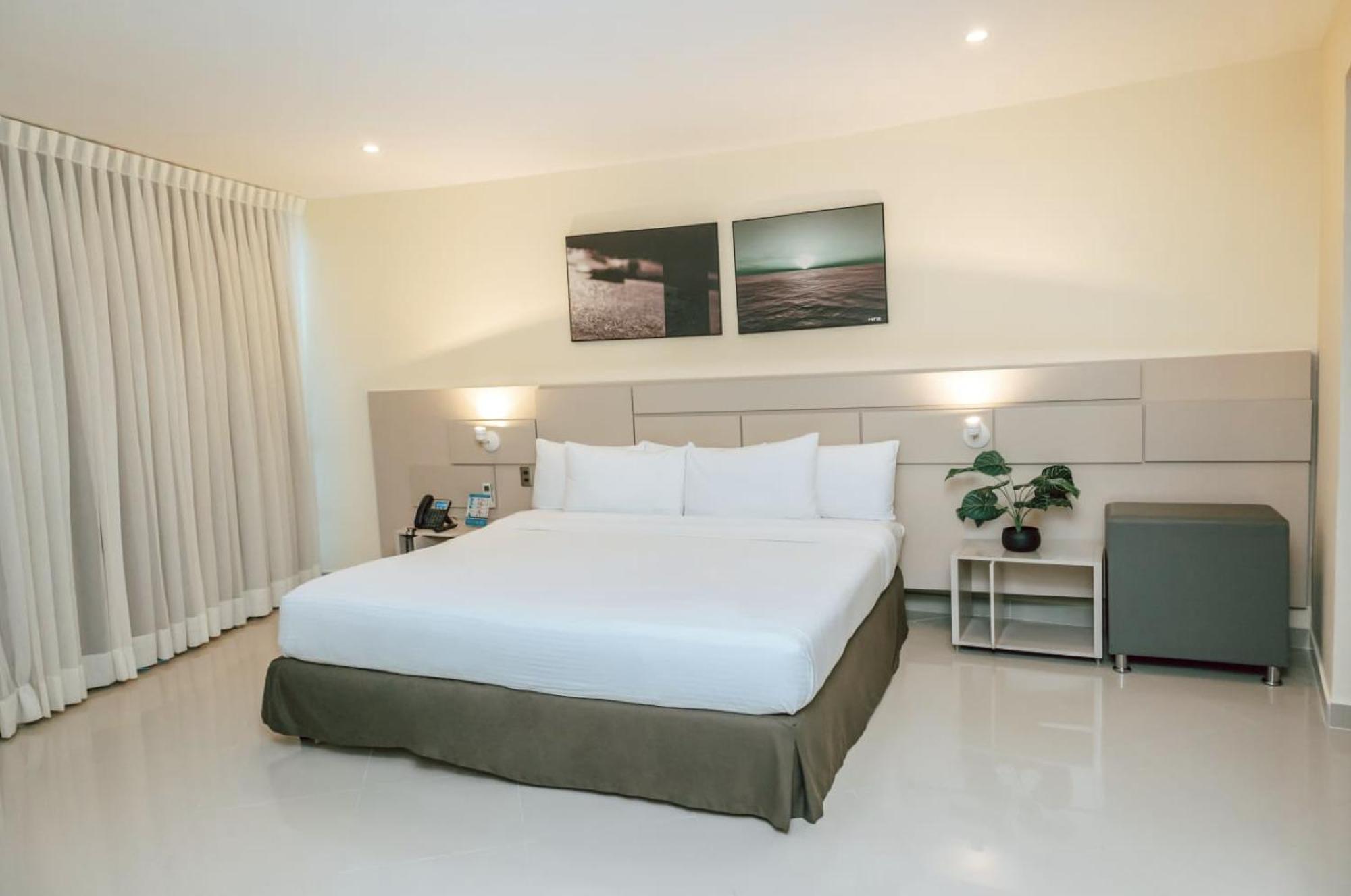 Hotel Florida Sinu Montería Kamer foto