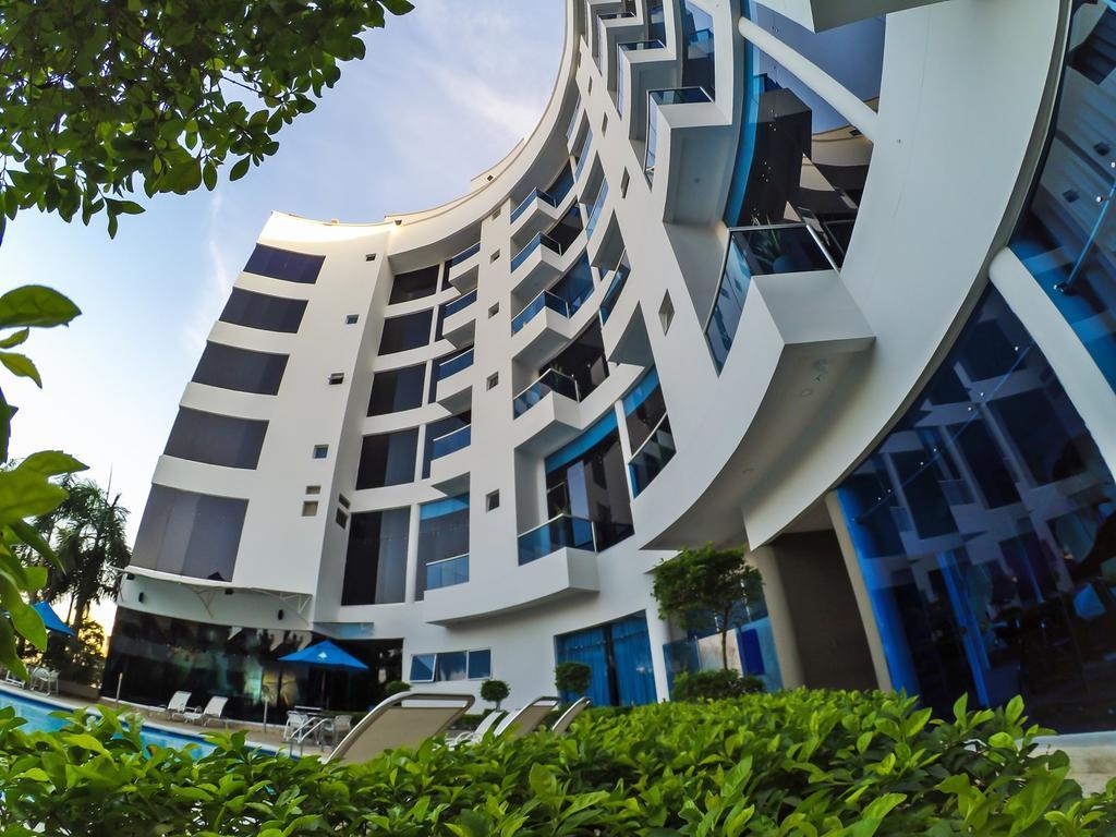 Hotel Florida Sinu Montería Buitenkant foto